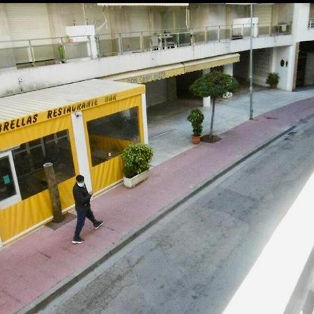 Apartamento Tossa Tossa de Mar Buitenkant foto