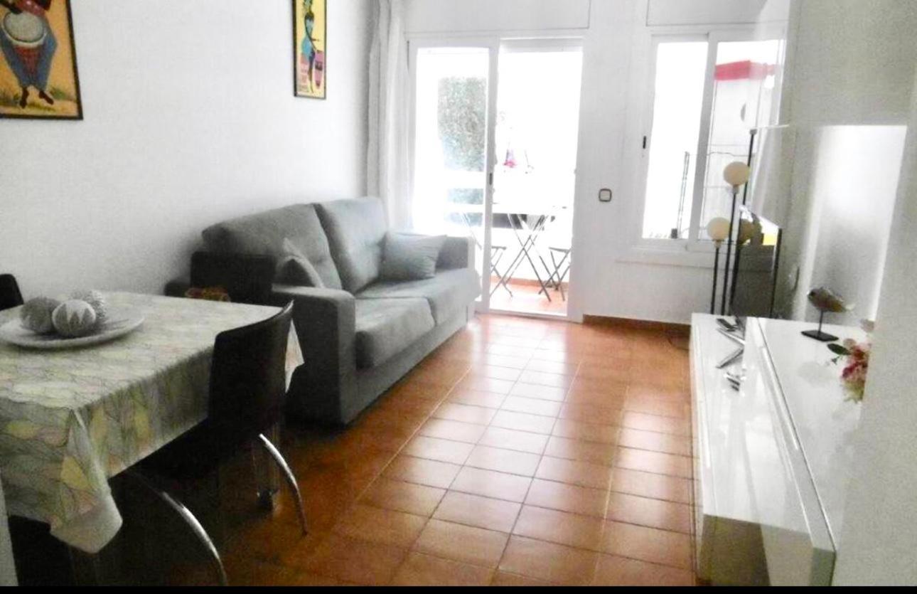 Apartamento Tossa Tossa de Mar Buitenkant foto