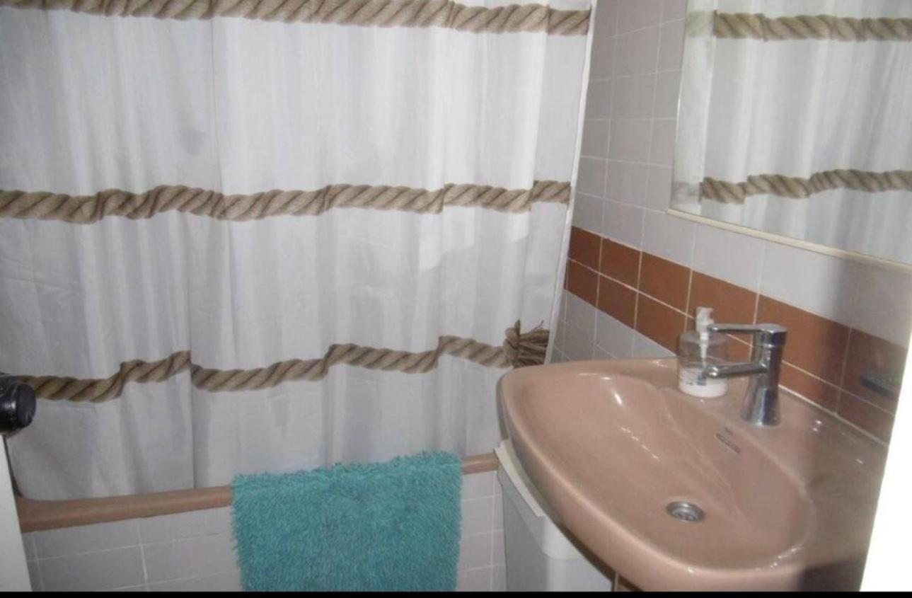 Apartamento Tossa Tossa de Mar Buitenkant foto