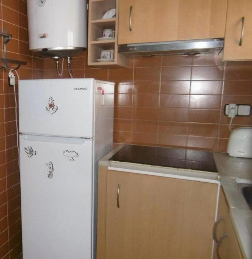 Apartamento Tossa Tossa de Mar Buitenkant foto