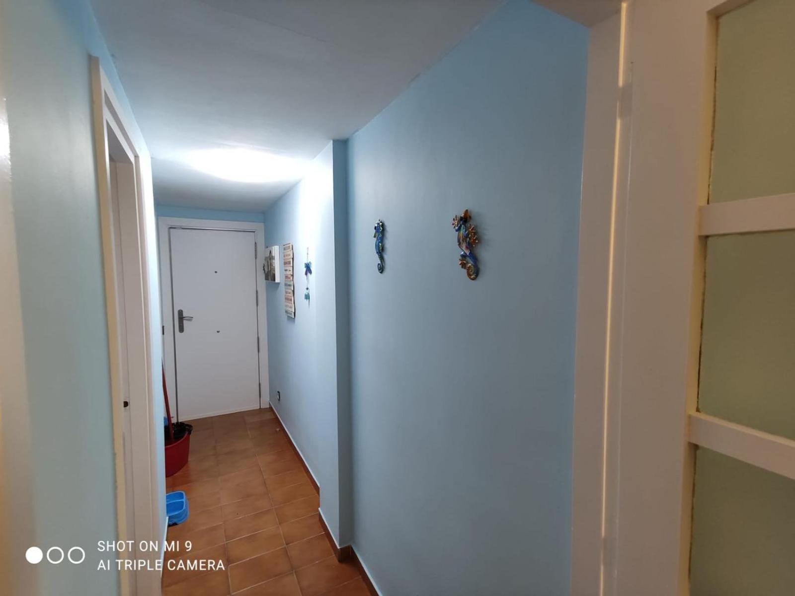 Apartamento Tossa Tossa de Mar Buitenkant foto