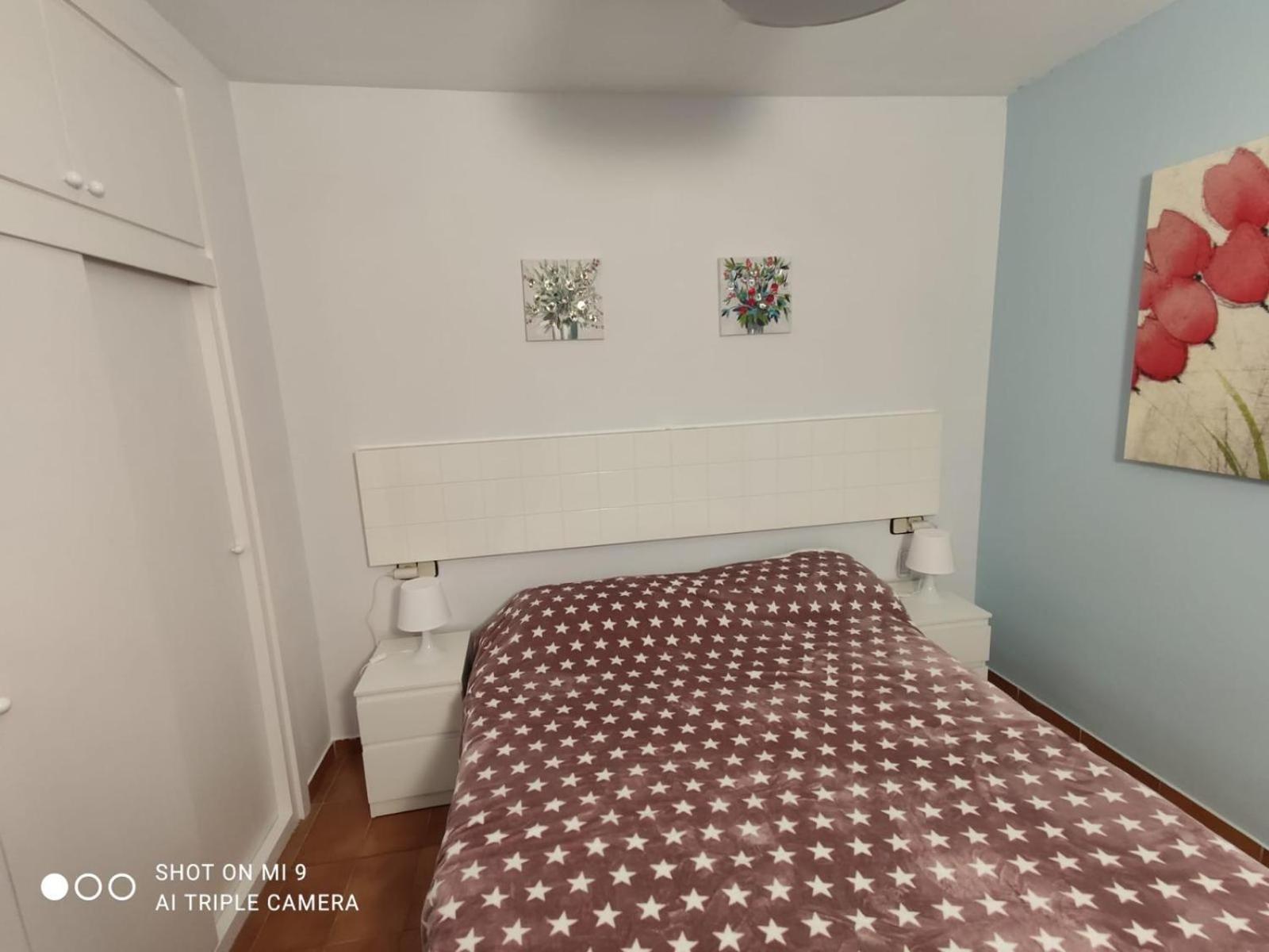 Apartamento Tossa Tossa de Mar Buitenkant foto